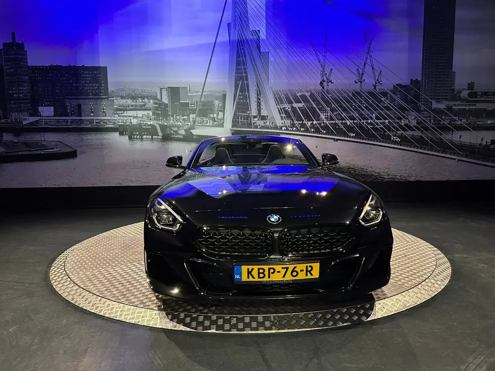 BMW Z4 M40i High Executive M-Sport uit 2019, foto 6