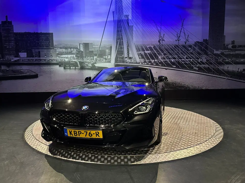 BMW Z4 M40i High Executive M-Sport uit 2019, foto 7