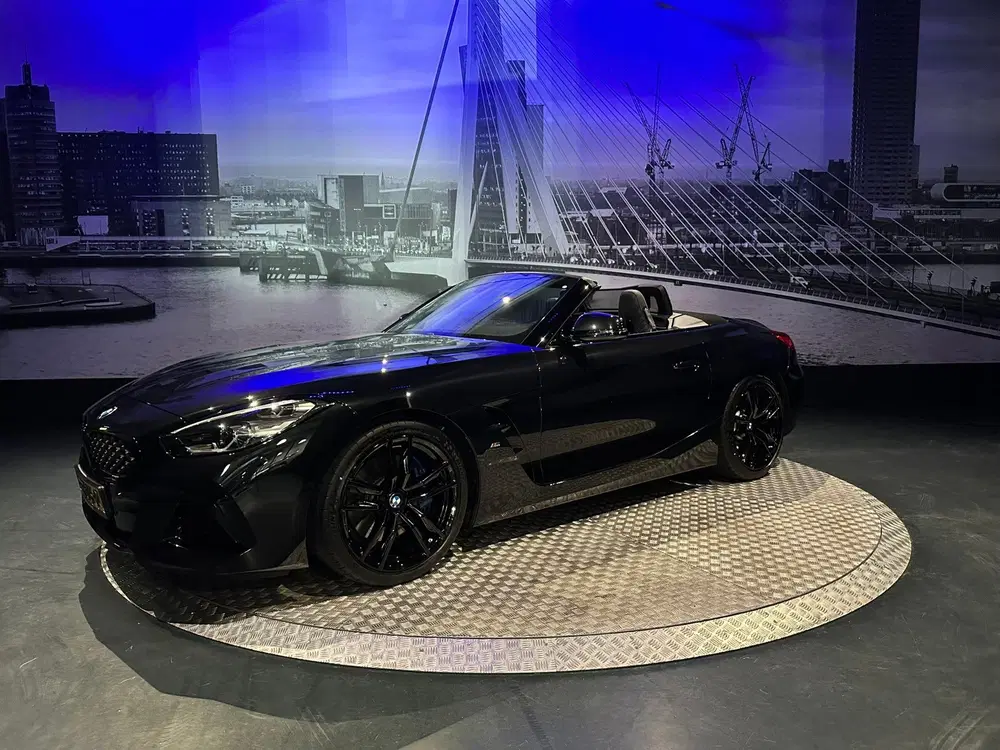 BMW Z4 M40i High Executive M-Sport uit 2019, foto 8