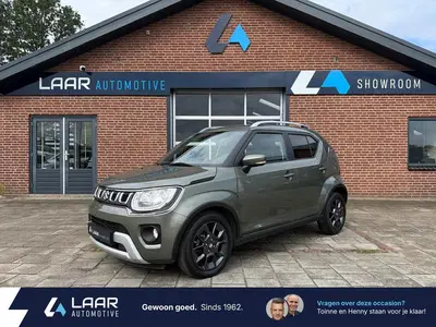 Suzuki Ignis 1.2 Smart Hybrid Style Automaat Navi uit 2023