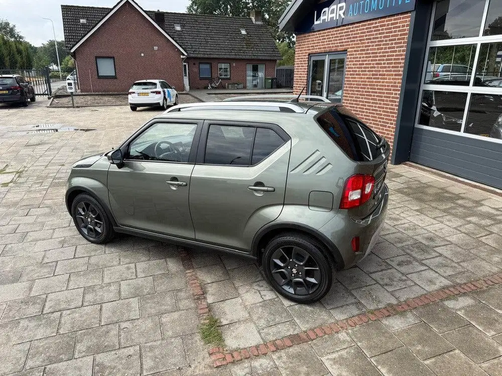 Suzuki Ignis 1.2 Smart Hybrid Style Automaat Navi uit 2023, foto 10