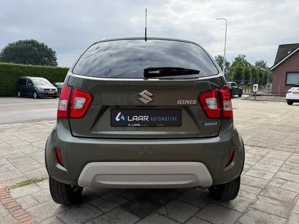 Suzuki Ignis 1.2 Smart Hybrid Style Automaat Navi uit 2023, foto 11