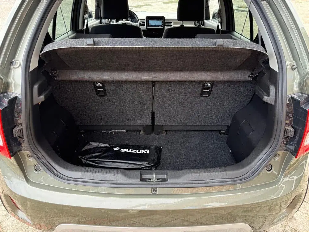 Suzuki Ignis 1.2 Smart Hybrid Style Automaat Navi uit 2023, foto 13