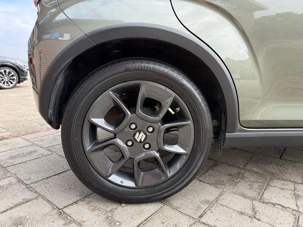 Suzuki Ignis 1.2 Smart Hybrid Style Automaat Navi uit 2023, foto 14