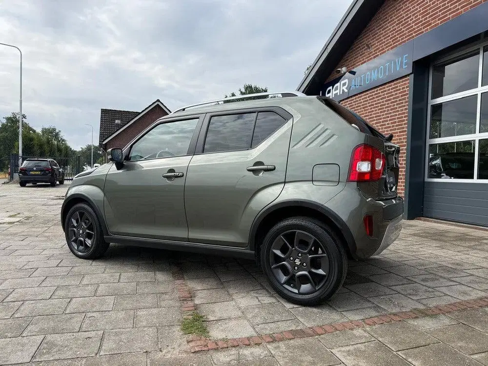 Suzuki Ignis 1.2 Smart Hybrid Style Automaat Navi uit 2023, foto 3