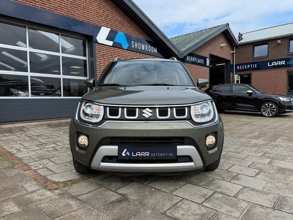 Suzuki Ignis 1.2 Smart Hybrid Style Automaat Navi uit 2023, foto 4