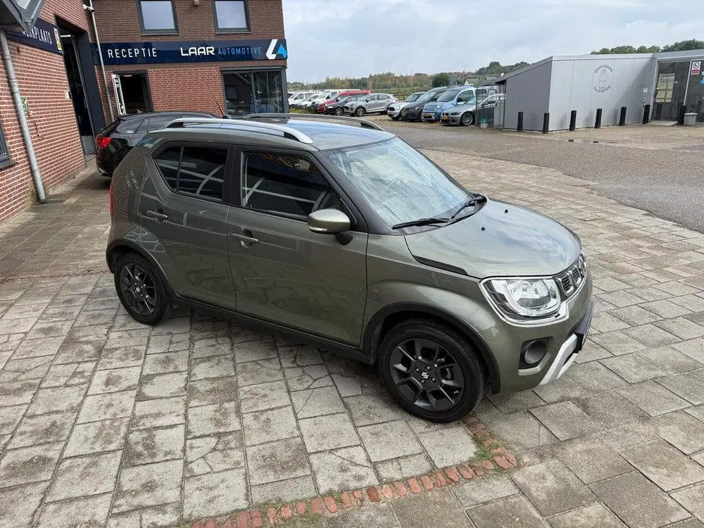 Suzuki Ignis 1.2 Smart Hybrid Style Automaat Navi uit 2023, foto 5