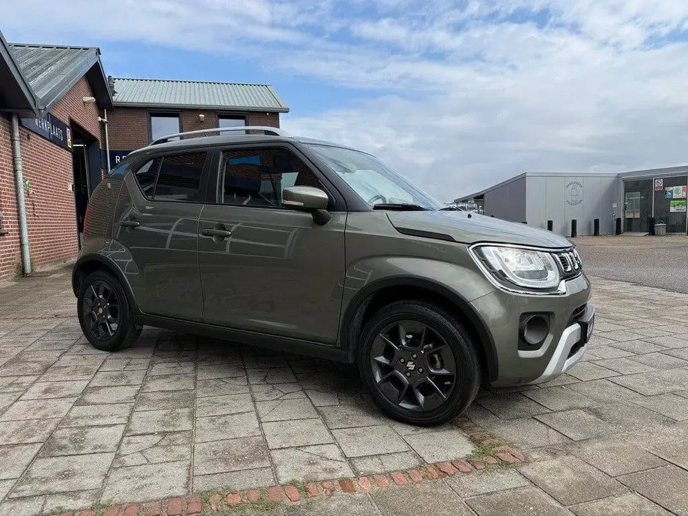 Suzuki Ignis 1.2 Smart Hybrid Style Automaat Navi uit 2023, foto 6
