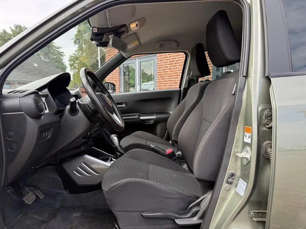 Suzuki Ignis 1.2 Smart Hybrid Style Automaat Navi uit 2023, foto 7