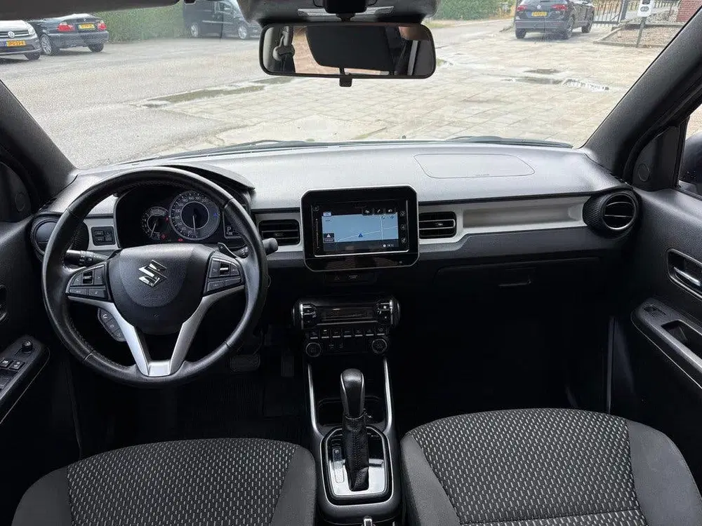 Suzuki Ignis 1.2 Smart Hybrid Style Automaat Navi uit 2023, foto 8
