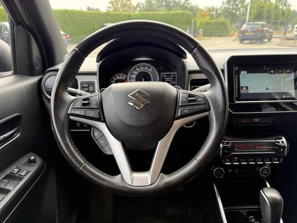 Suzuki Ignis 1.2 Smart Hybrid Style Automaat Navi uit 2023, foto 9