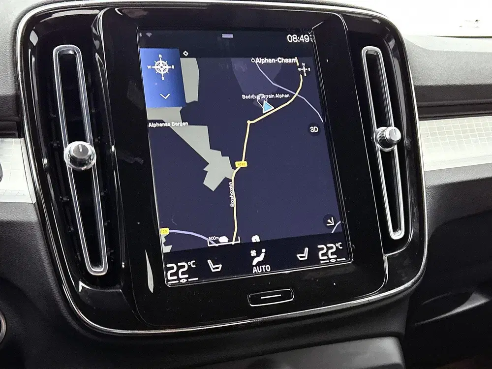 Volvo XC40 1.5 T5 Recharge Plus Dark uit 2023, foto 7