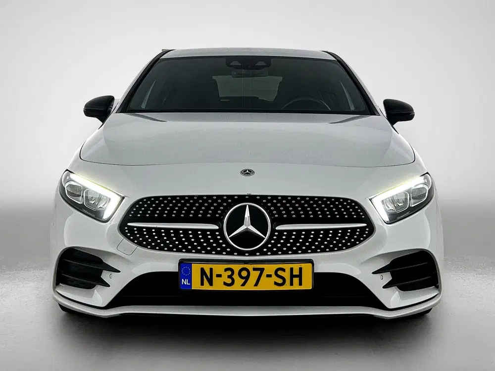 Mercedes-Benz A-Klasse 180 Business Solution AMG Lichtmetale uit 2022, foto 7