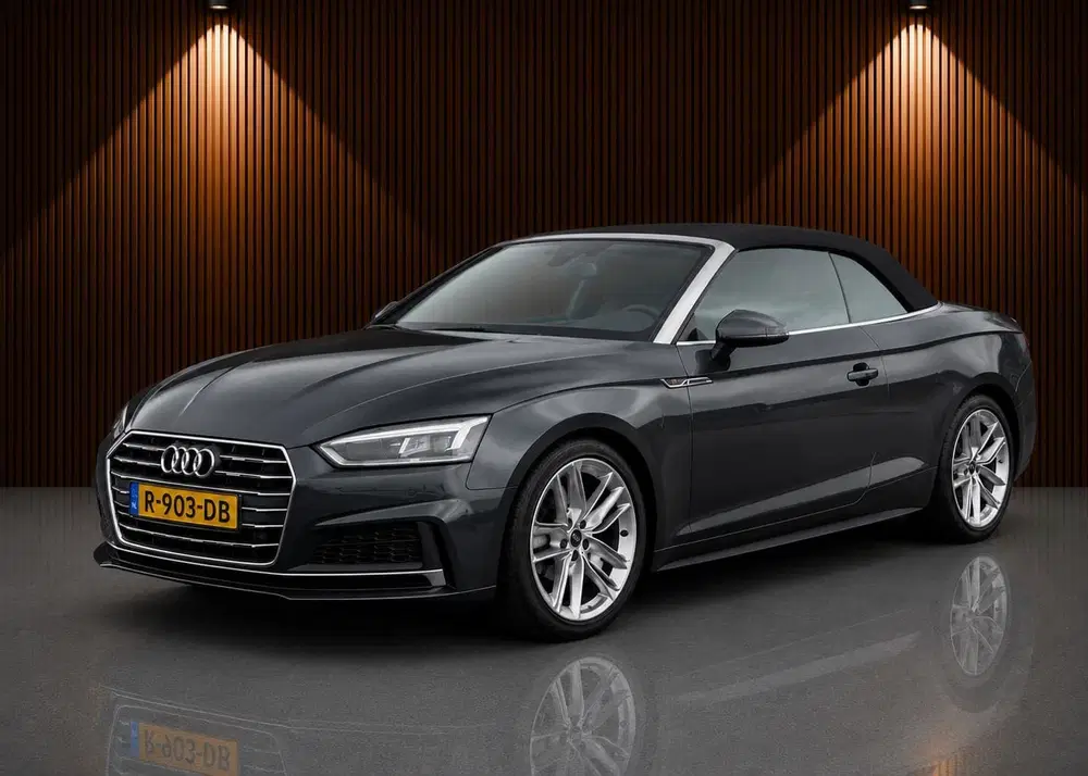 Audi A5 40 TFSI Design Pro Line Plus BJ 2019 uit 2019
