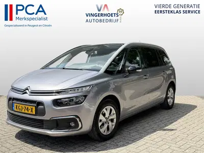 Citroën Grand C4 SpaceTourer 7-Persoons 130 Pk Benzine KGJ uit 2022