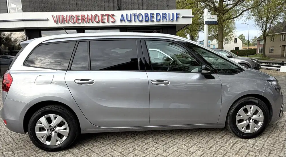 Citroën Grand C4 SpaceTourer 7-Persoons 130 Pk Benzine KGJ uit 2022, foto 10