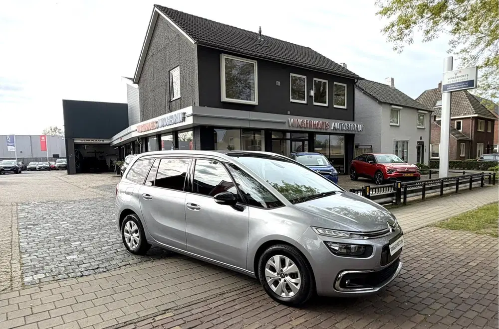 Citroën Grand C4 SpaceTourer 7-Persoons 130 Pk Benzine KGJ uit 2022, foto 11