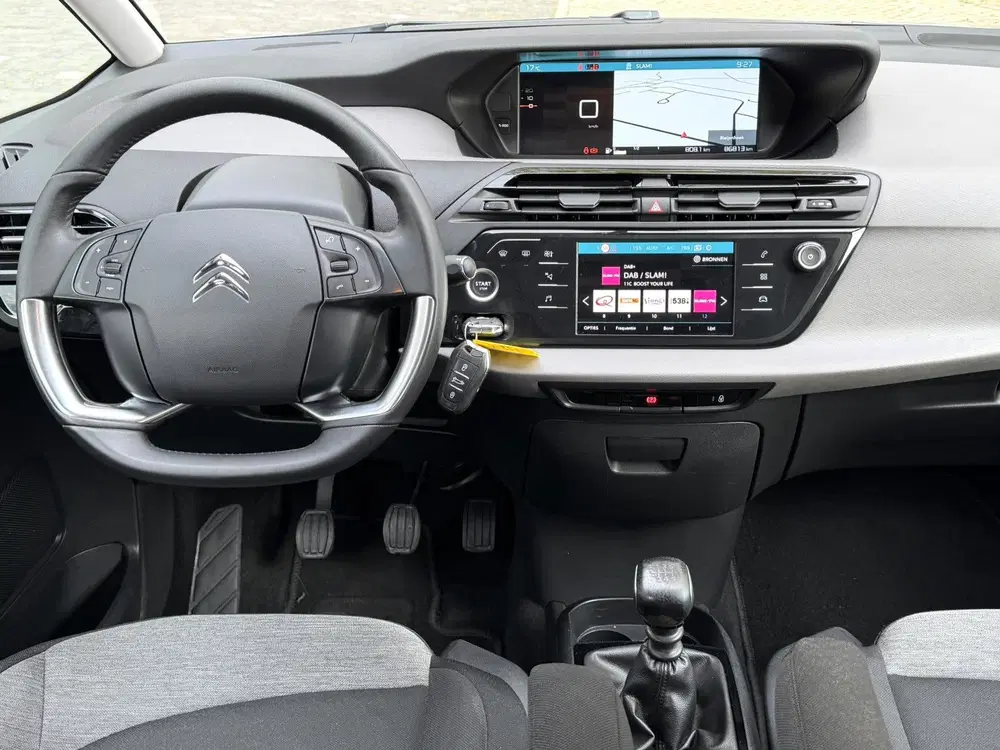 Citroën Grand C4 SpaceTourer 7-Persoons 130 Pk Benzine KGJ uit 2022, foto 12