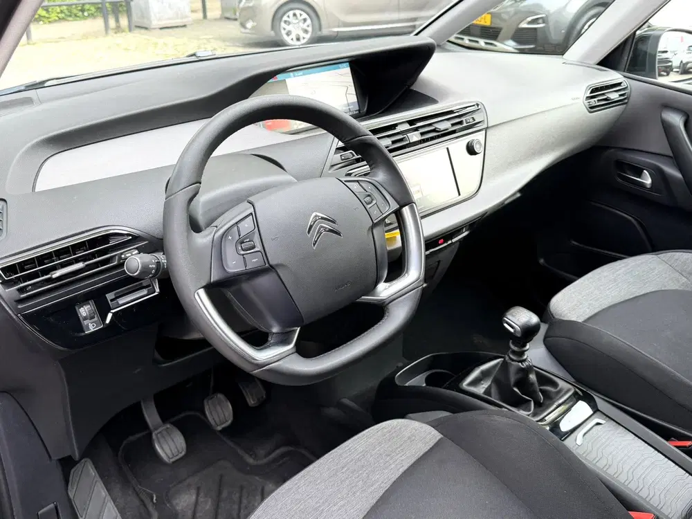 Citroën Grand C4 SpaceTourer 7-Persoons 130 Pk Benzine KGJ uit 2022, foto 13