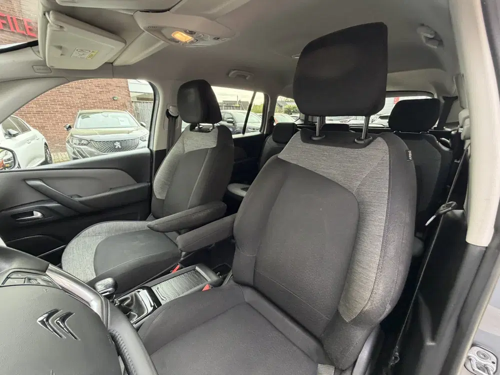 Citroën Grand C4 SpaceTourer 7-Persoons 130 Pk Benzine KGJ uit 2022, foto 15