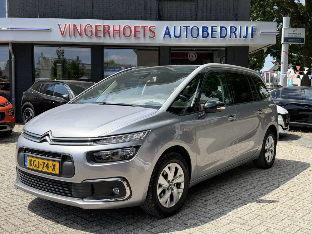 Citroën Grand C4 SpaceTourer 7-Persoons 130 Pk Benzine KGJ uit 2022, foto 2