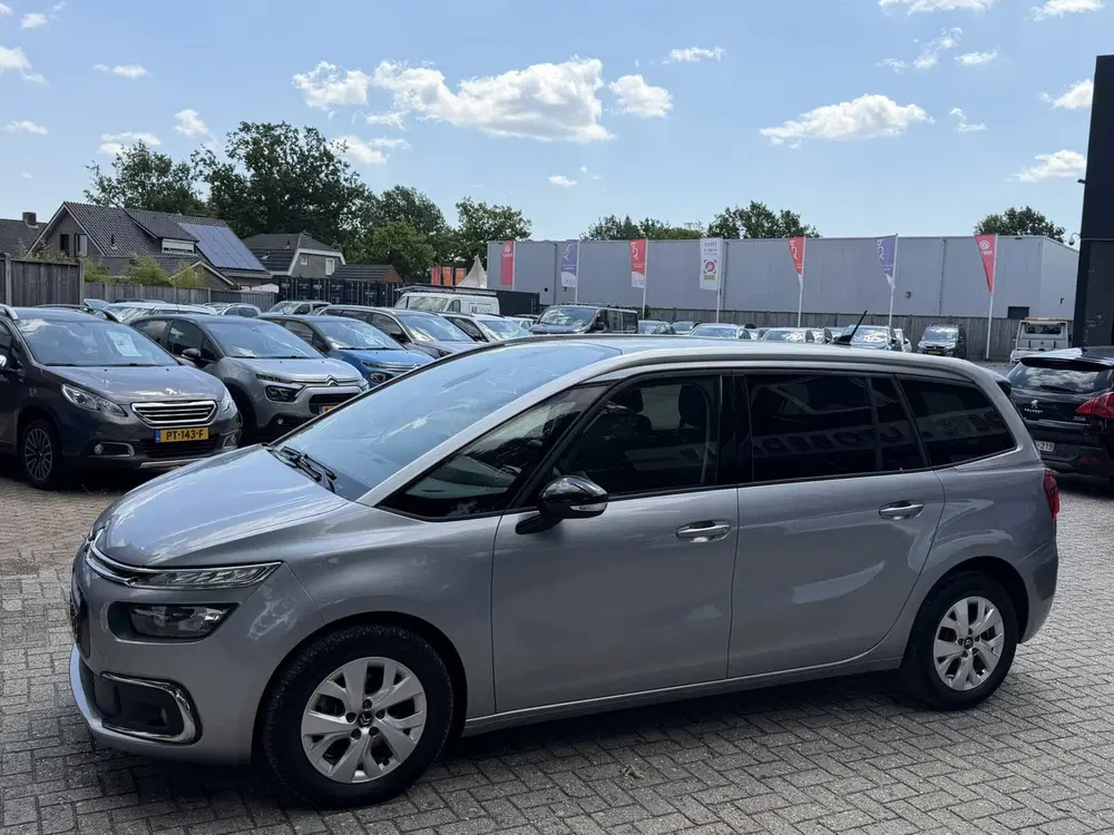 Citroën Grand C4 SpaceTourer 7-Persoons 130 Pk Benzine KGJ uit 2022, foto 3