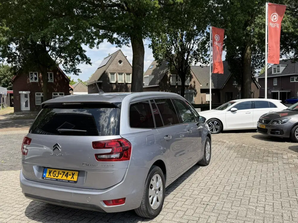 Citroën Grand C4 SpaceTourer 7-Persoons 130 Pk Benzine KGJ uit 2022, foto 4