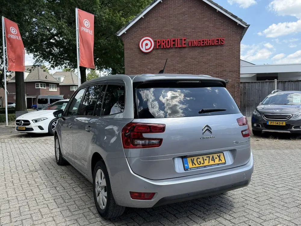 Citroën Grand C4 SpaceTourer 7-Persoons 130 Pk Benzine KGJ uit 2022, foto 5