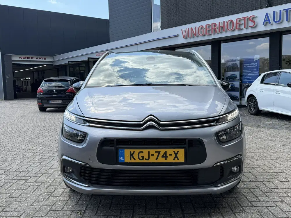 Citroën Grand C4 SpaceTourer 7-Persoons 130 Pk Benzine KGJ uit 2022, foto 6