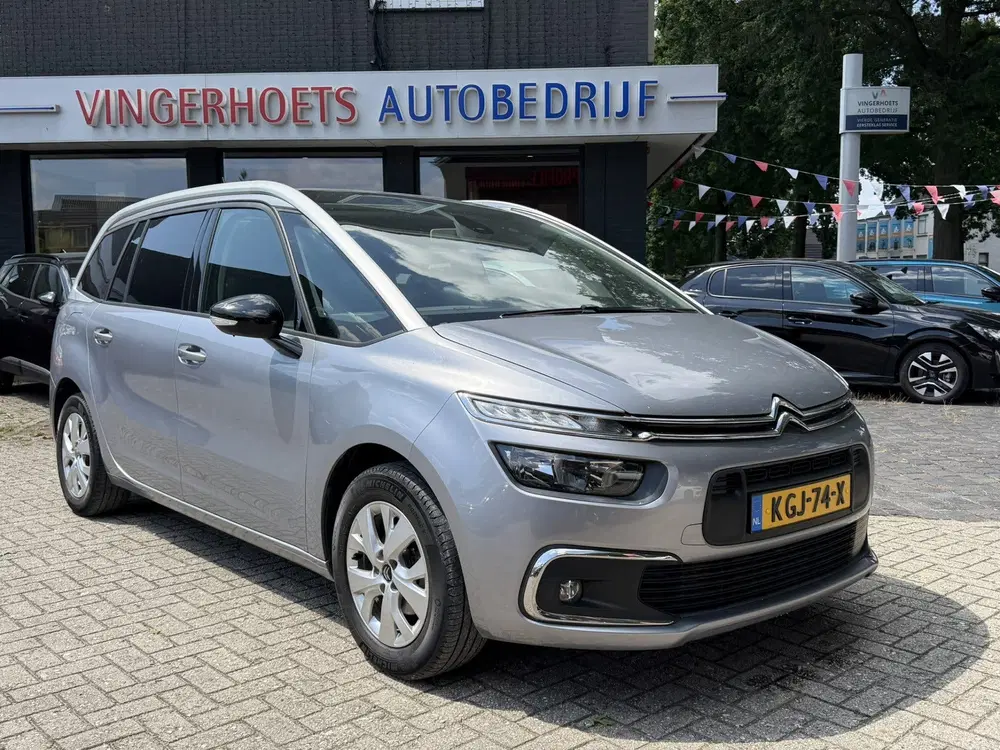 Citroën Grand C4 SpaceTourer 7-Persoons 130 Pk Benzine KGJ uit 2022, foto 7