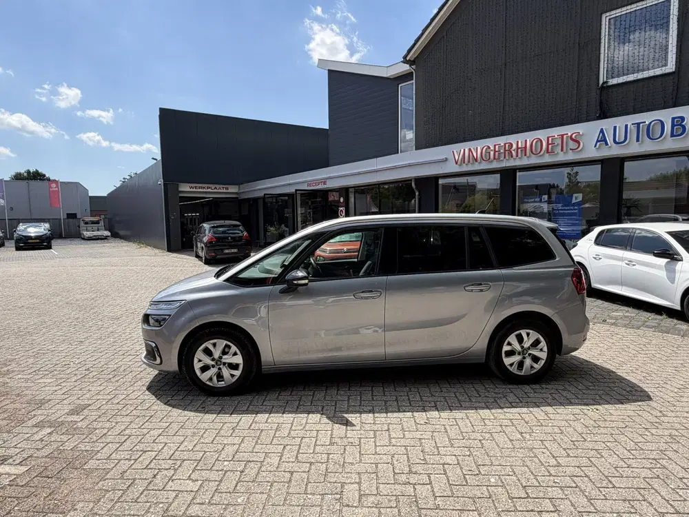 Citroën Grand C4 SpaceTourer 7-Persoons 130 Pk Benzine KGJ uit 2022, foto 8