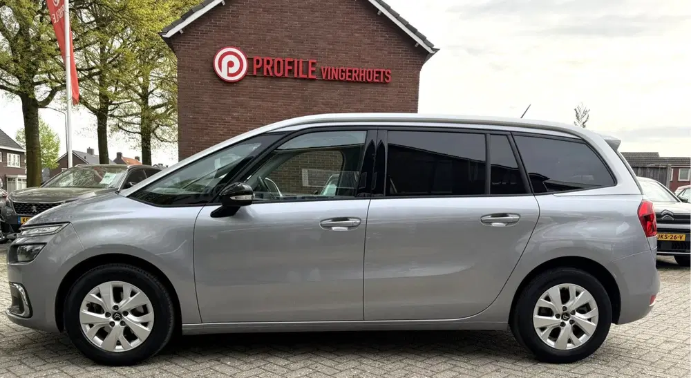 Citroën Grand C4 SpaceTourer 7-Persoons 130 Pk Benzine KGJ uit 2022, foto 9