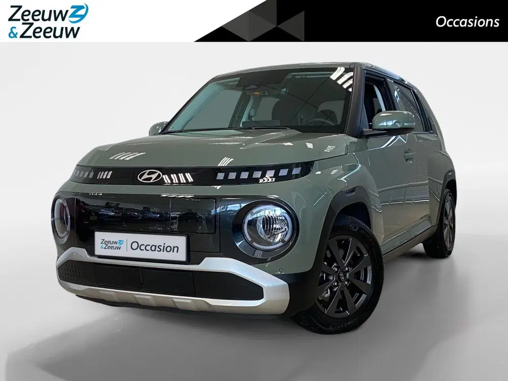 Hyundai Inster PULSE uit 2025