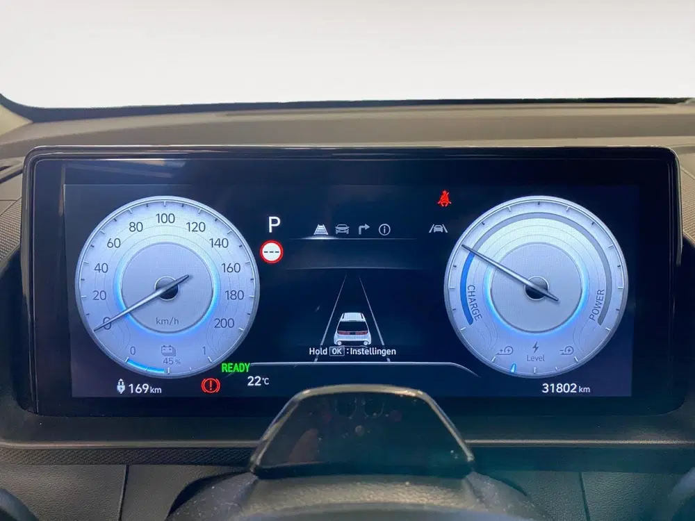 Hyundai Inster PULSE uit 2025, foto 14