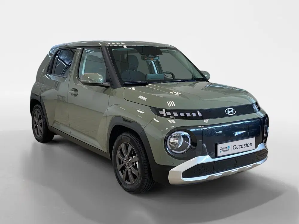 Hyundai Inster PULSE uit 2025, foto 3