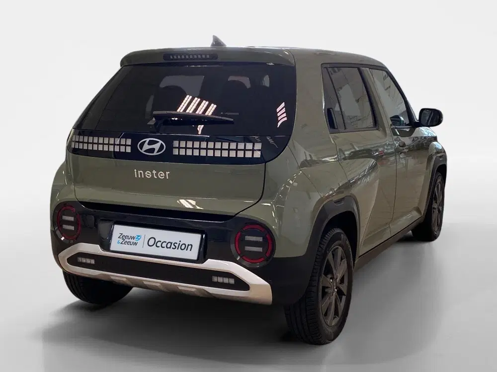 Hyundai Inster PULSE uit 2025, foto 5