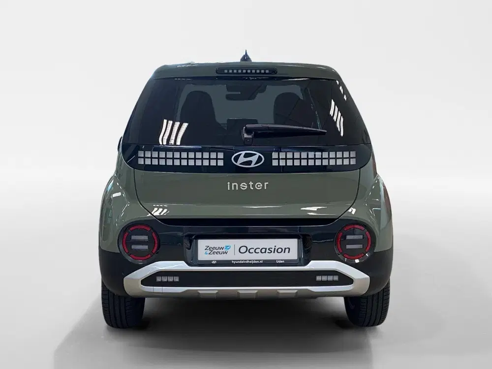 Hyundai Inster PULSE uit 2025, foto 6