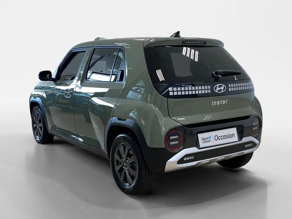 Hyundai Inster PULSE uit 2025, foto 7