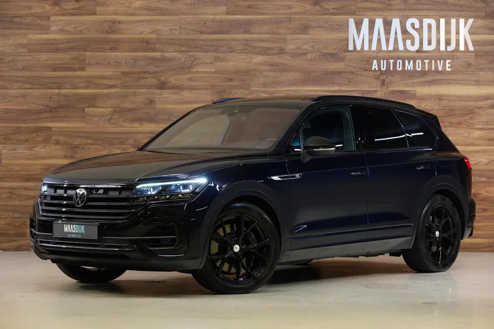 Volkswagen Touareg 3.0 TSi 4MOTION R uit 2021