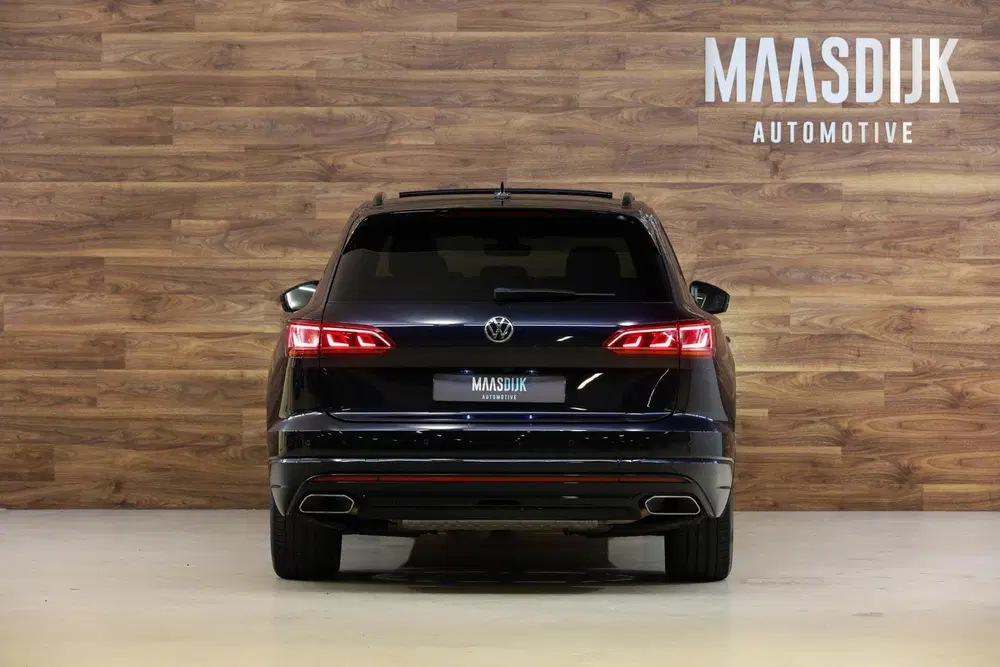 Volkswagen Touareg 3.0 TSi 4MOTION R uit 2021, foto 10