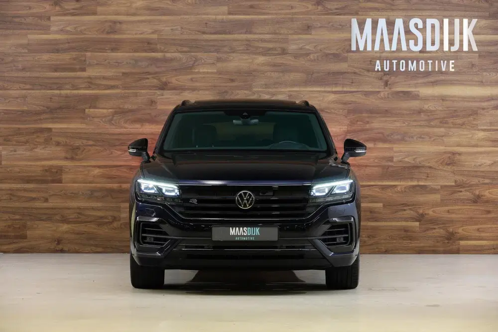 Volkswagen Touareg 3.0 TSi 4MOTION R uit 2021, foto 2