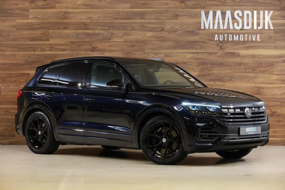 Volkswagen Touareg 3.0 TSi 4MOTION R uit 2021, foto 5