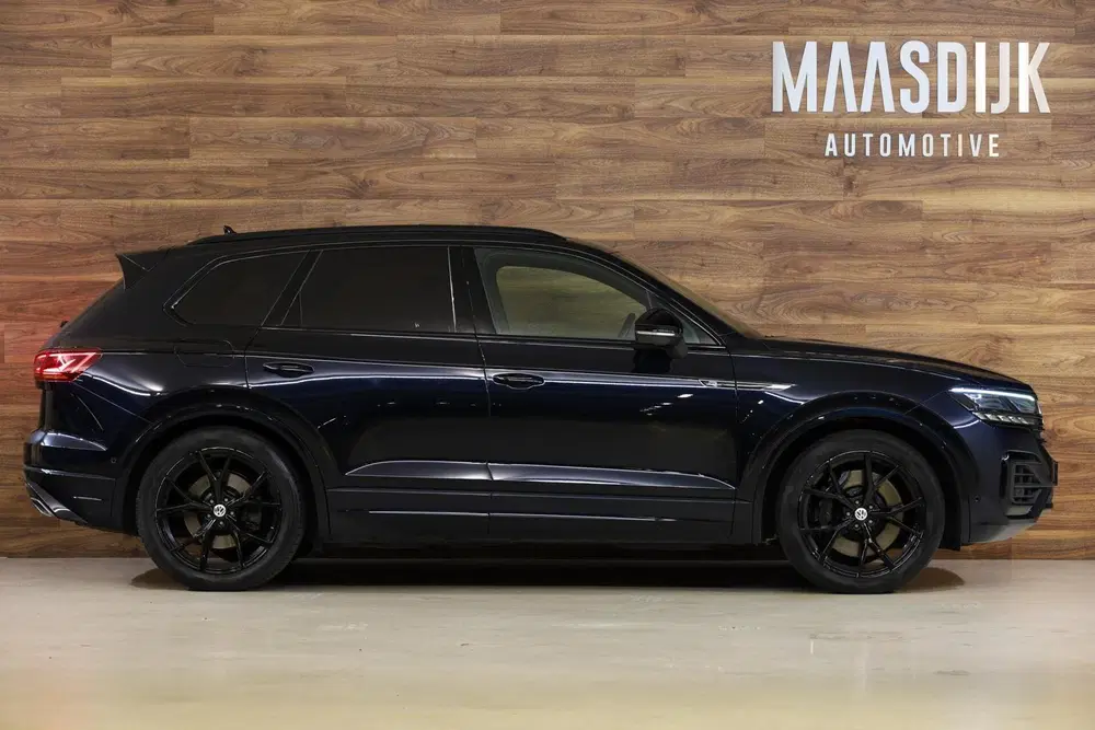 Volkswagen Touareg 3.0 TSi 4MOTION R uit 2021, foto 6