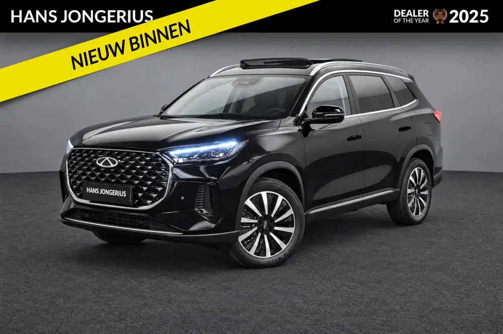 Chery Tiggo 8 CHS PHEV UNIQUE uit 2026