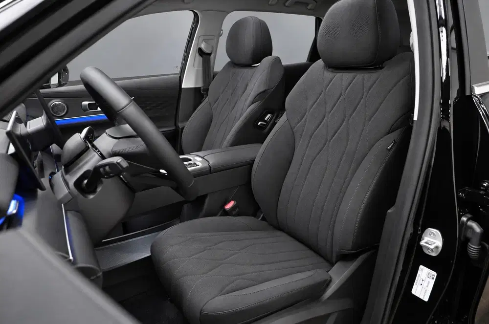 Chery Tiggo 8 CHS PHEV UNIQUE uit 2026, foto 11