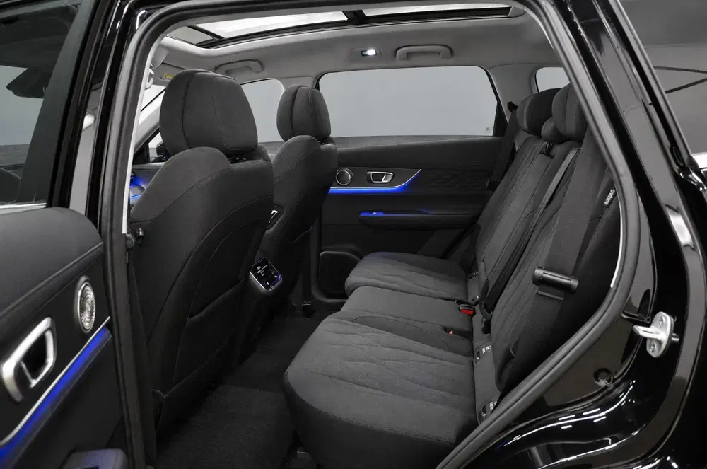 Chery Tiggo 8 CHS PHEV UNIQUE uit 2026, foto 13