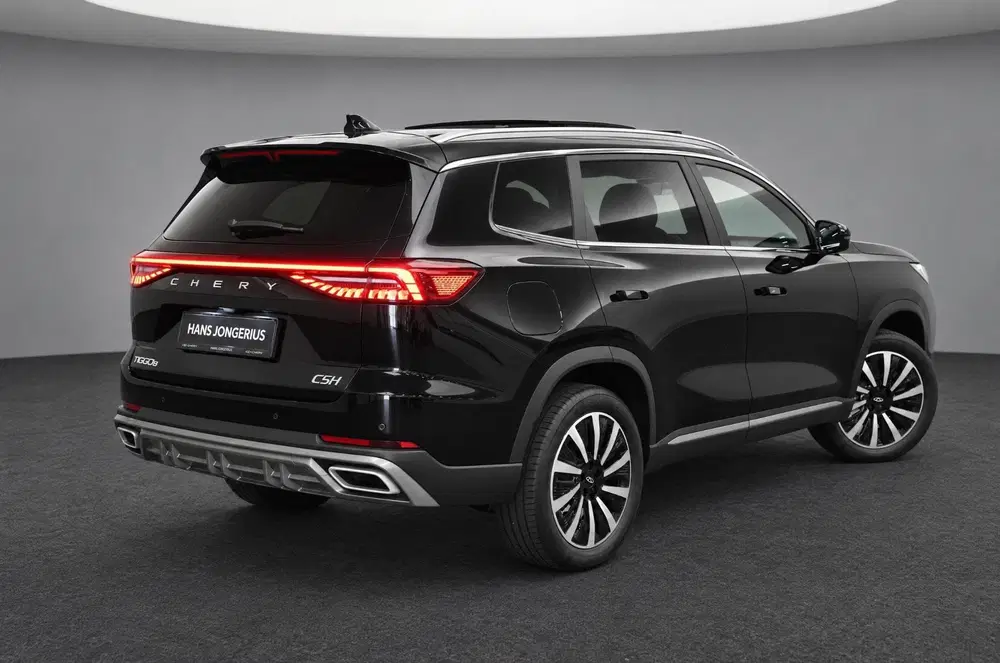 Chery Tiggo 8 CHS PHEV UNIQUE uit 2026, foto 3