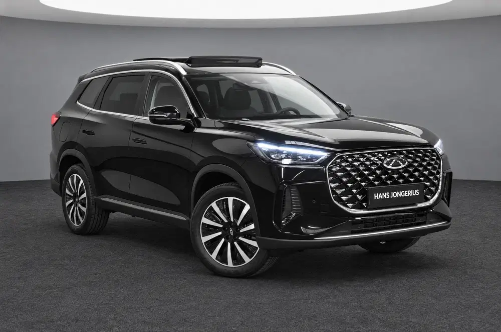 Chery Tiggo 8 CHS PHEV UNIQUE uit 2026, foto 5