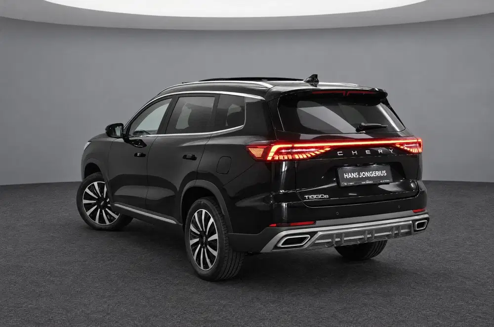 Chery Tiggo 8 CHS PHEV UNIQUE uit 2026, foto 8