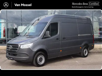 Mercedes-Benz Sprinter 317 CDI L2H2 Pro uit 2024